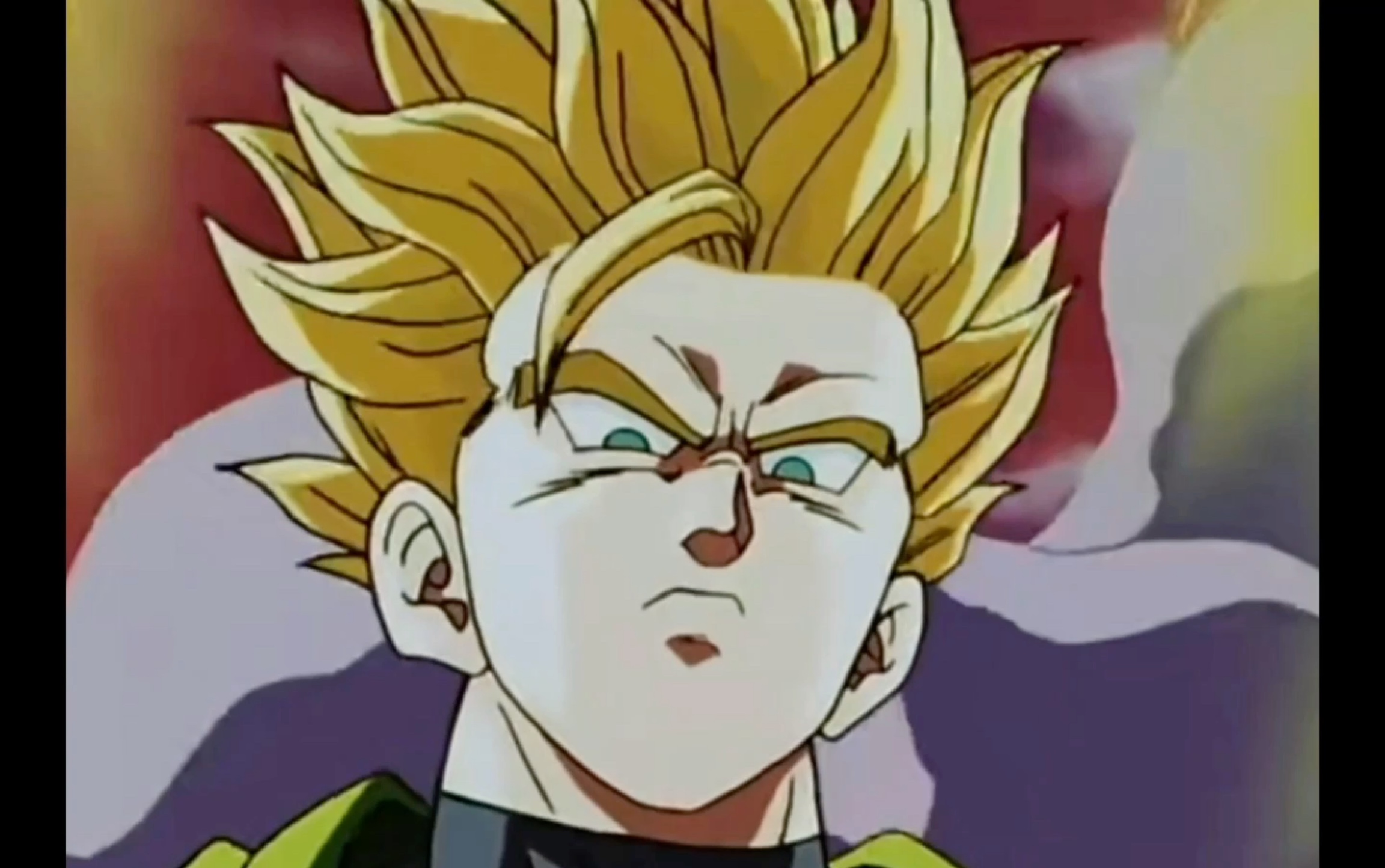 "来自悟饭的愤怒"