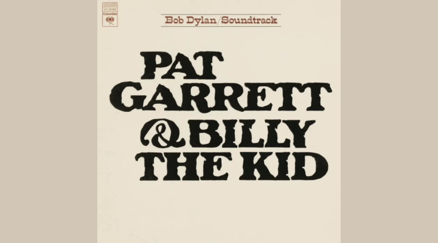 [图][专辑] Bob Dylan - Pat Garrett & Billy The Kid