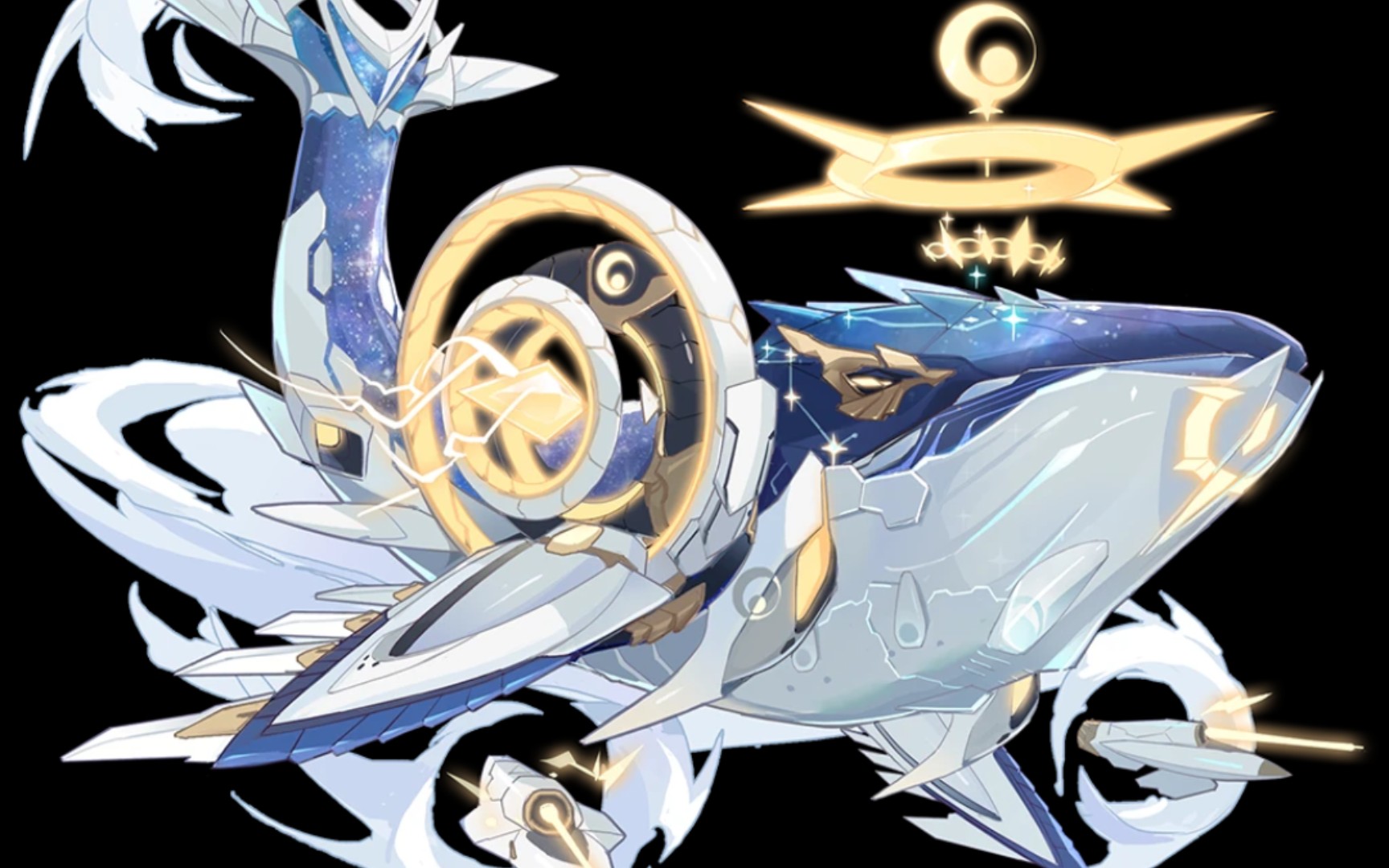 《奥拉星手游》天极鲸超限来啦!