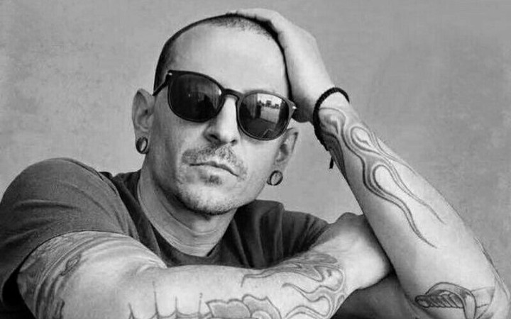 [图]AI Chester Bennington - A Line In The Sand -Linkin Park(Chester vocals only)