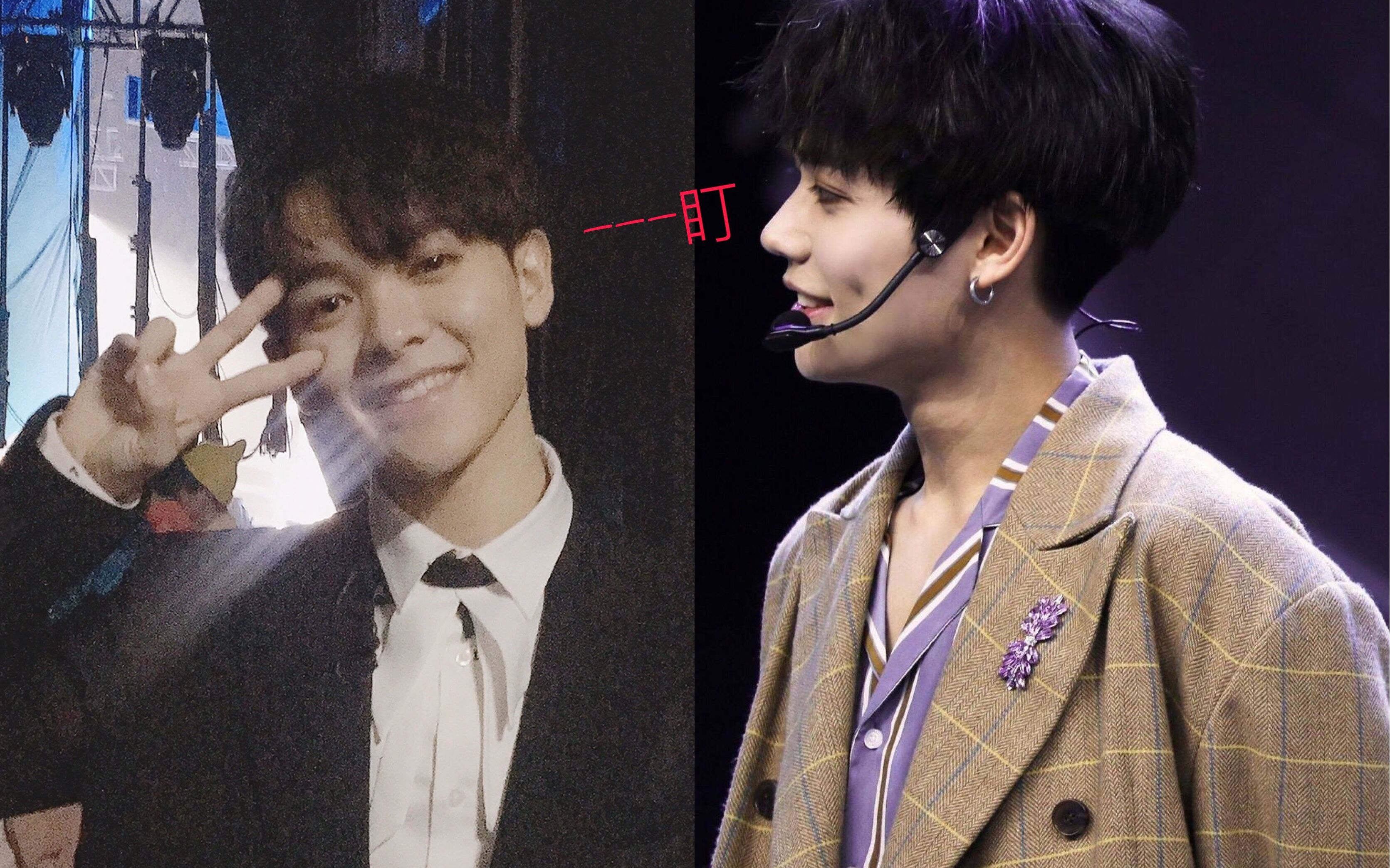 【喜欢你】~甜甜的长得俊(71706370)林彦俊尤长靖