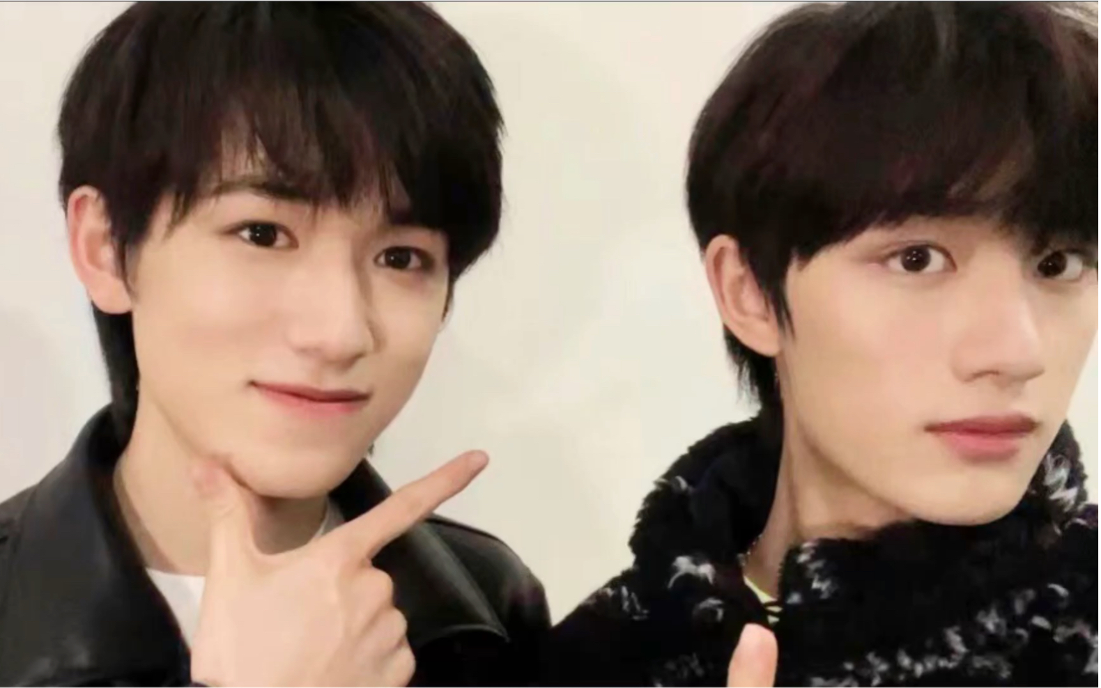 时代少年团宋亚轩丁程鑫丁哥被吓到没有一个轩轩是无辜的