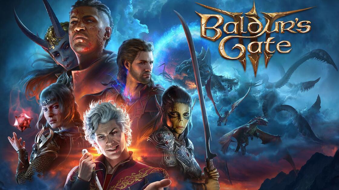 【Baldur's Gate 3】纯享39_剧情