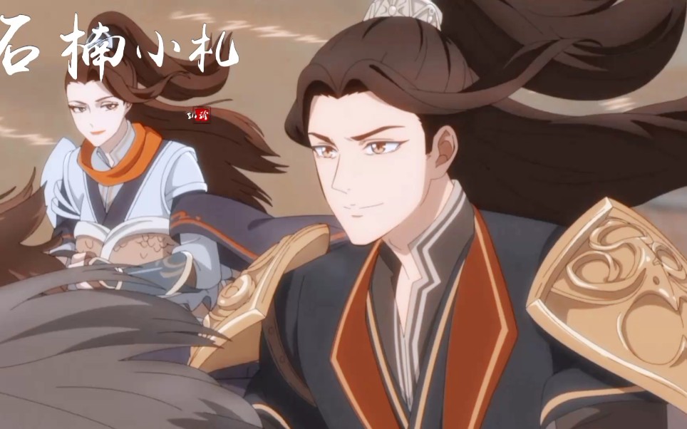 宣姬裴郎〕宣姬此生所求不过裴郎一人,身在局中,不能自拔_哔哩哔哩