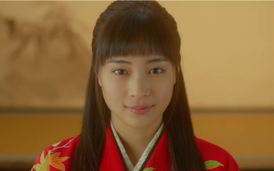 广濑丝丝 花牌情缘×zip! 合作映像