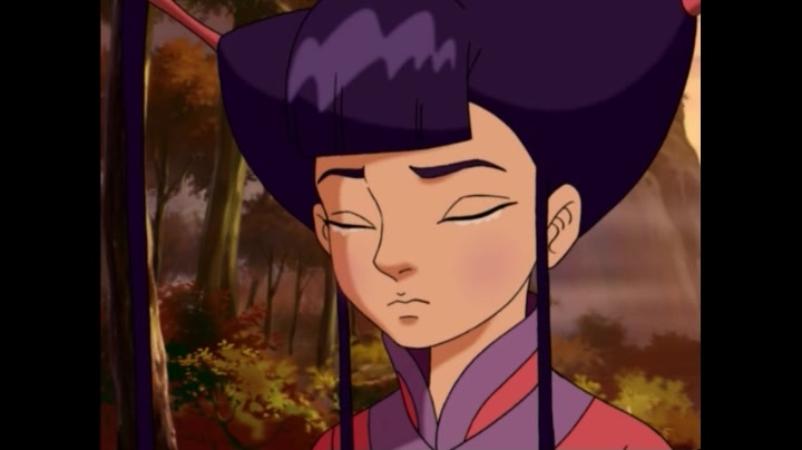 中华小子(黑兰)黯然销魂,唯别而已 (前世今生梗)