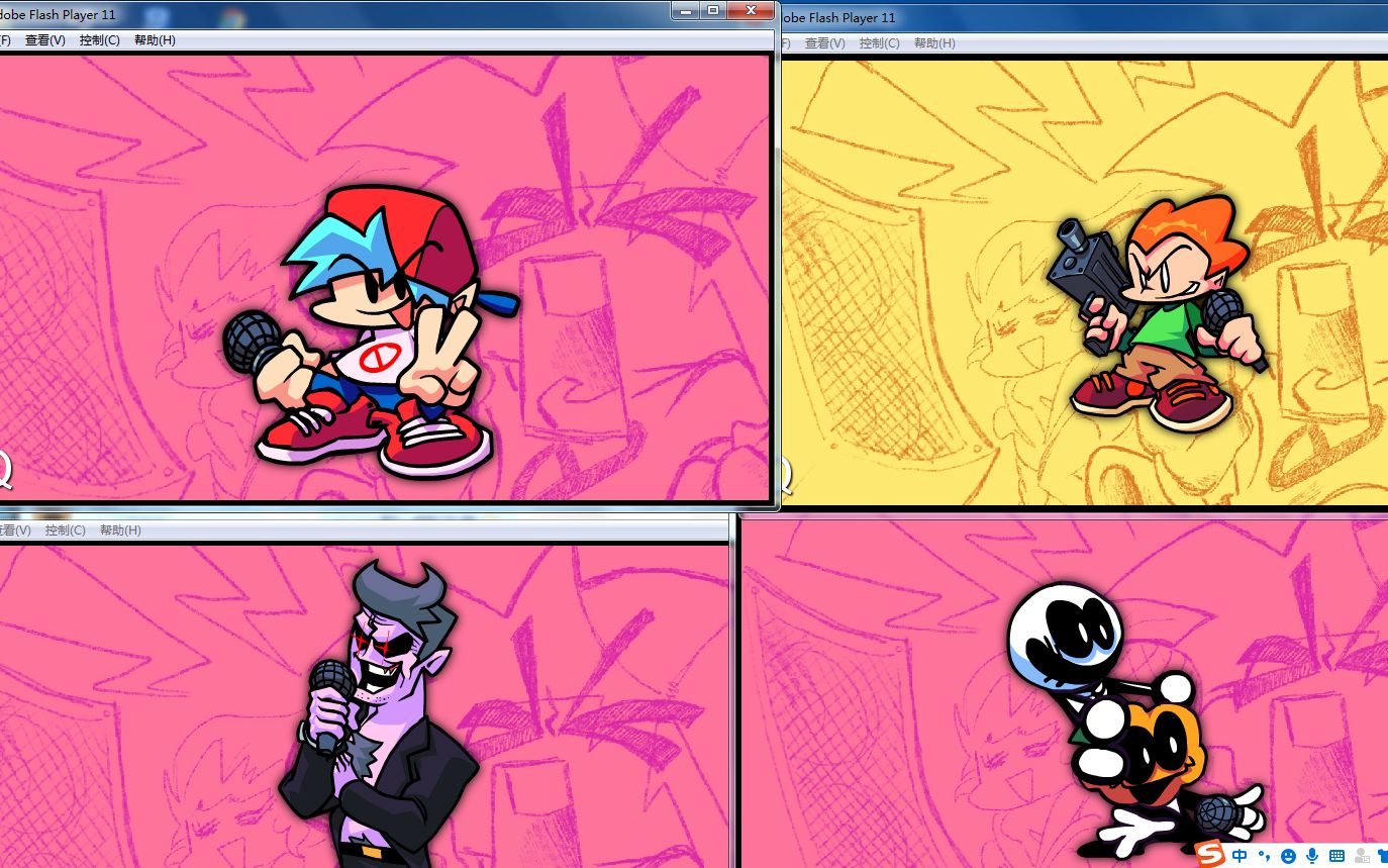 恐怖月舞!_哔哩哔哩_bilibili