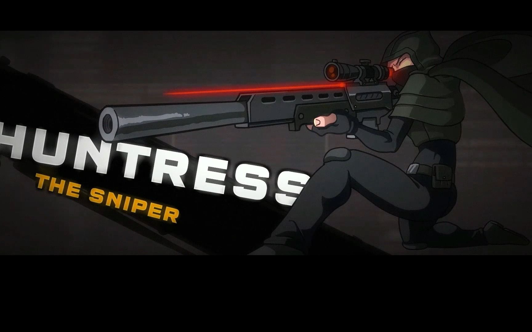 【战火英雄重置版】神秘女狙击手 (第四期)