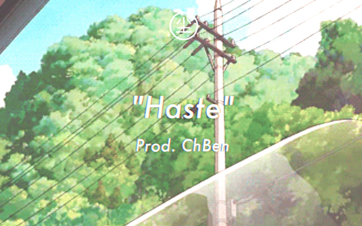 【免费】轻松陷阱说唱伴奏  ＂Haste＂ | Chill Trap Beat | BPM 156哔哩哔哩bilibili