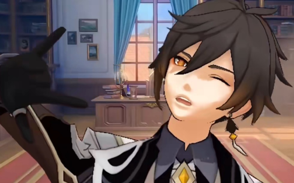 深渊咏者,你该死啊