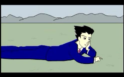 逆转裁判手书平田的世界