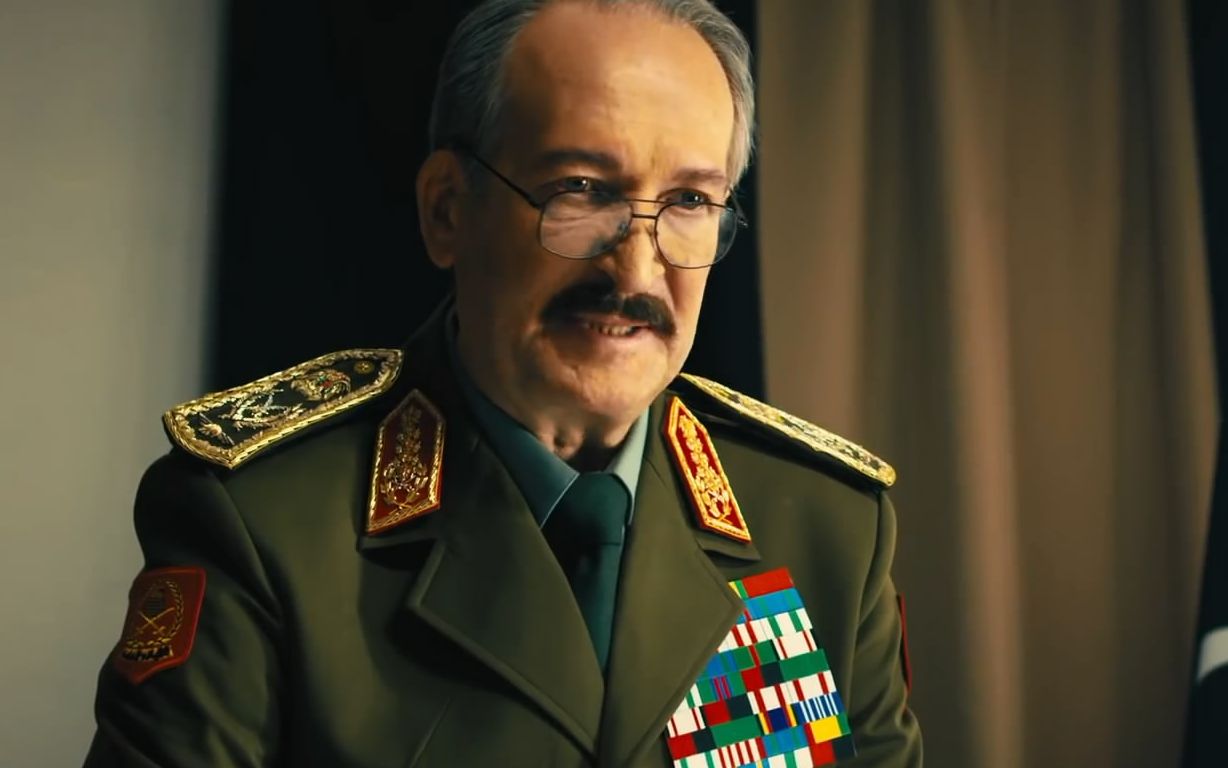 2020利比亚内战电影《舒加利/Шугалей》预告片