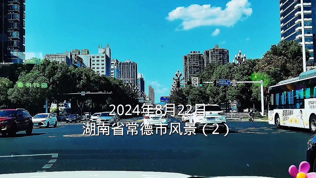 2024年8月22日湖南省常德市风景(2)哔哩哔哩bilibili