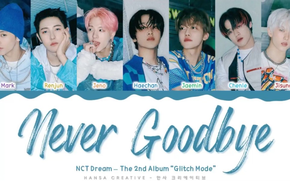 [图]【NCT DREAM】北极星 (Never Goodbye)