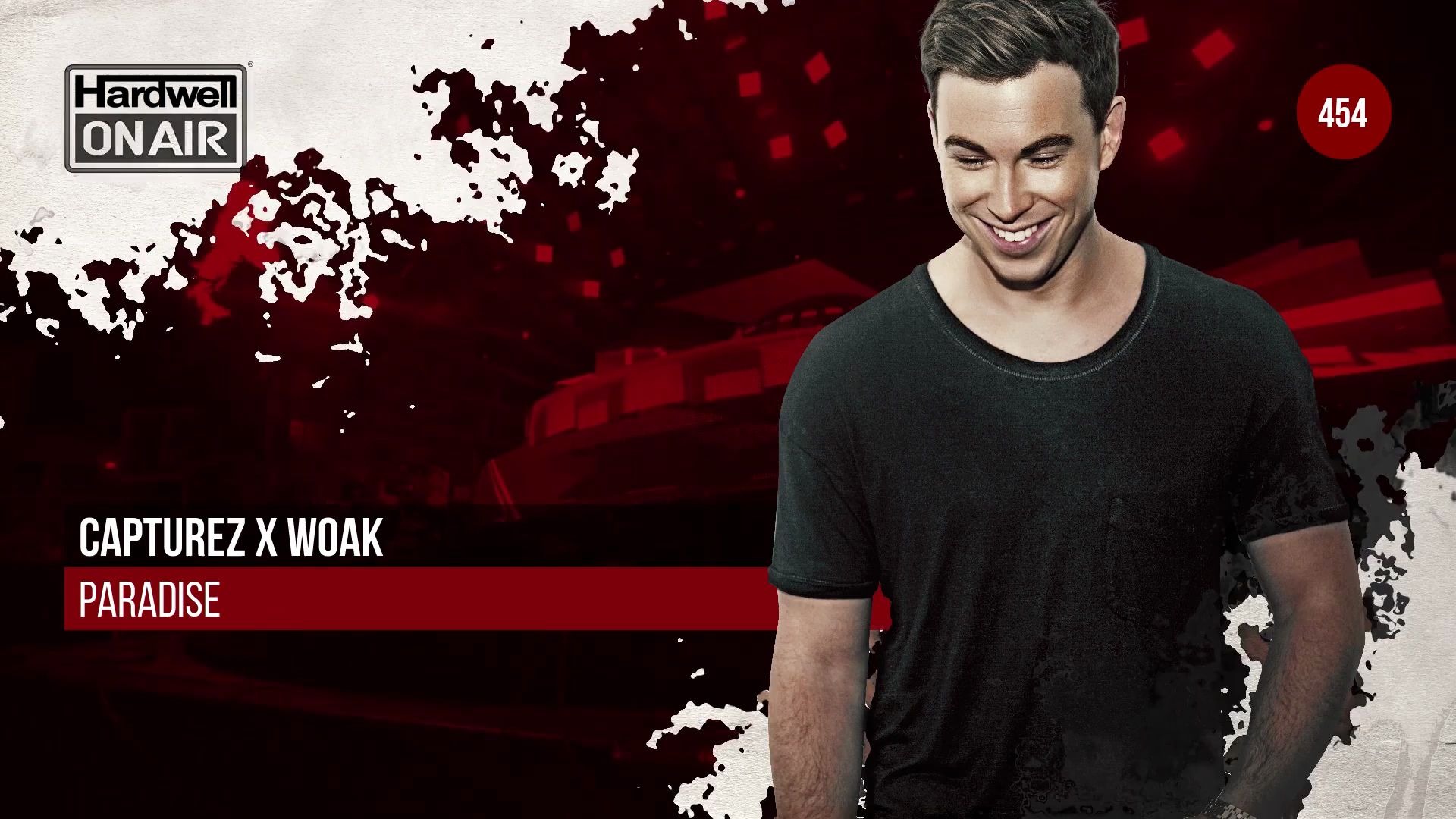 hardwell on air 454