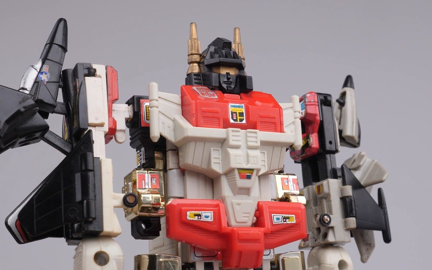 全网独享!来自约40年前的正版g1大无畏,把玩分享!