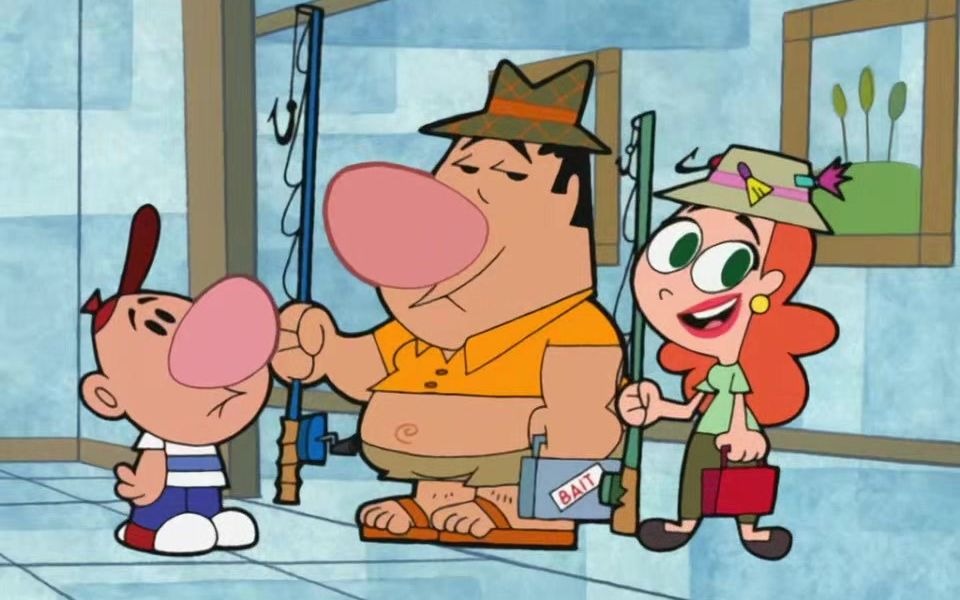 比利曼蒂和死神的大冒险爱酷一族s01e13cwebdl720ph265国语cndisney