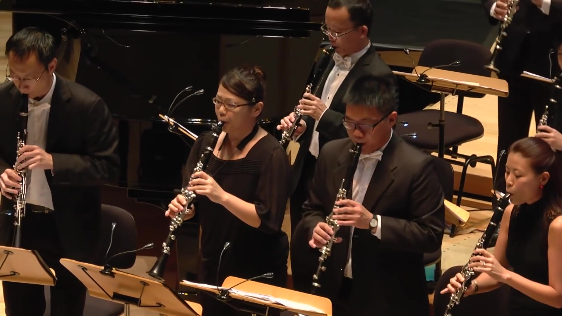 安德森《单簧管甜心》clarinet candy 爱乐管乐团