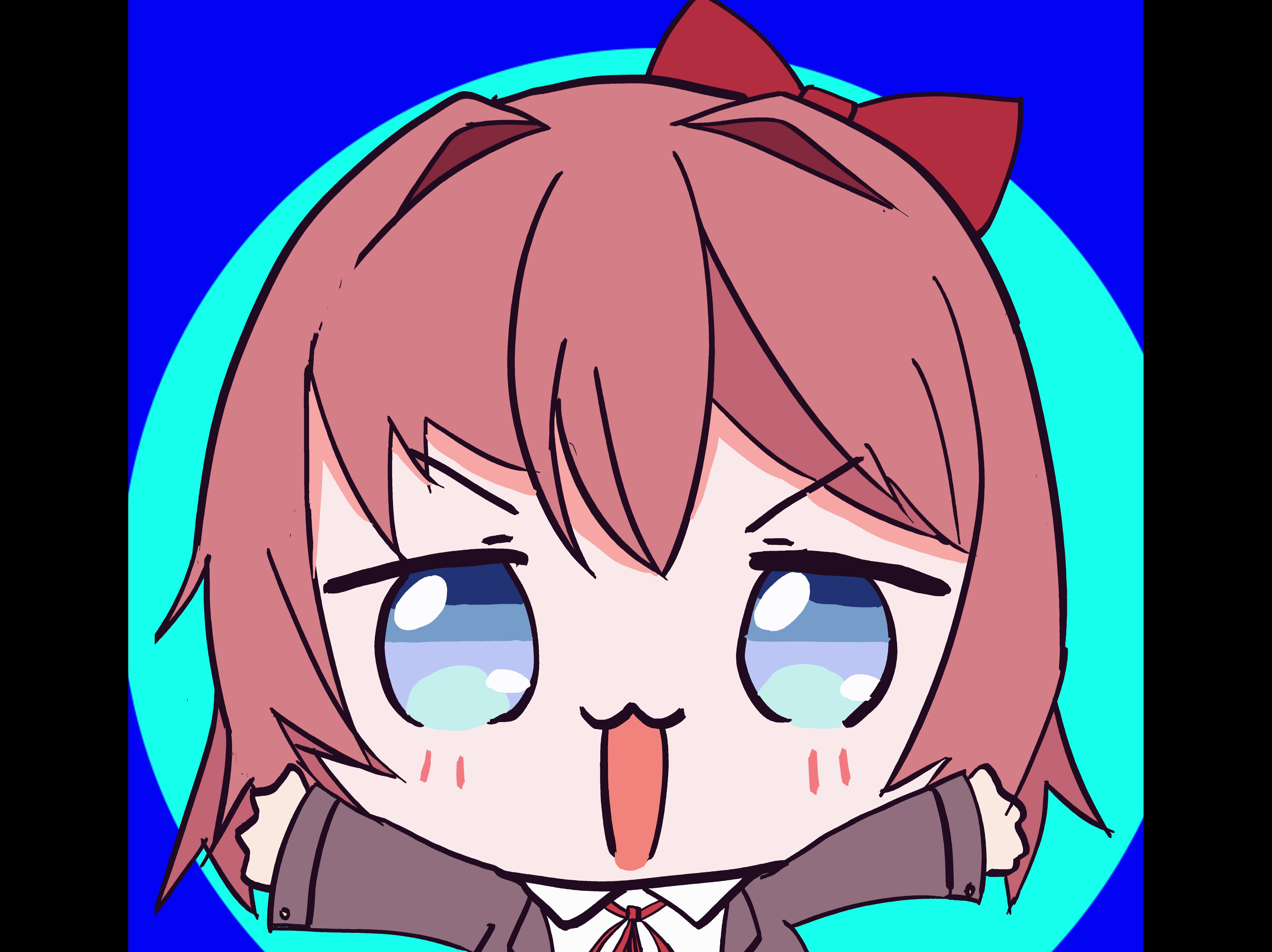 【sayori】时间不够或想要放松时请使用它哔哩哔哩bilibili