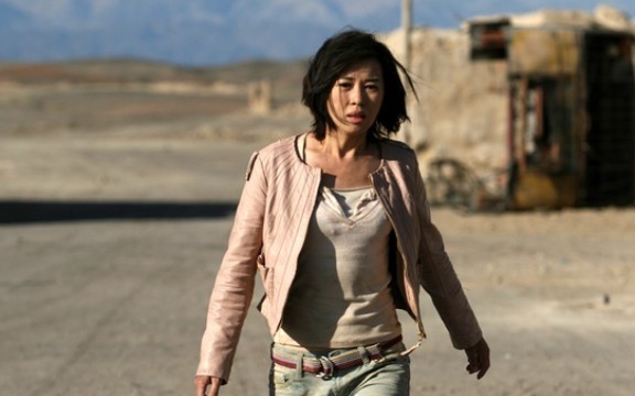 【余男】《无人区》网易娱乐专访