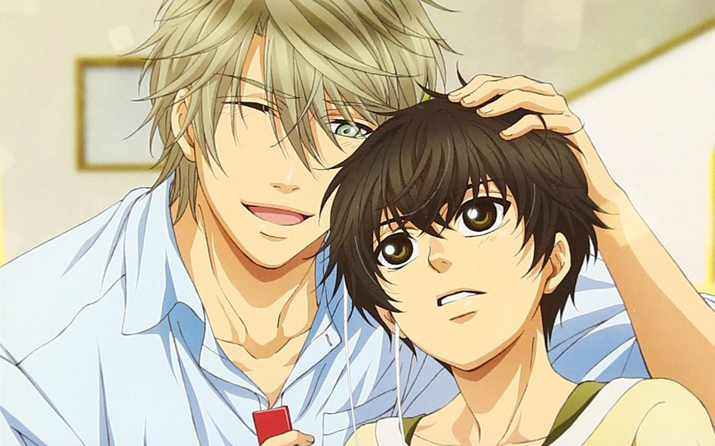 [图][合集]Super Lovers Radio Lovers BAR Time