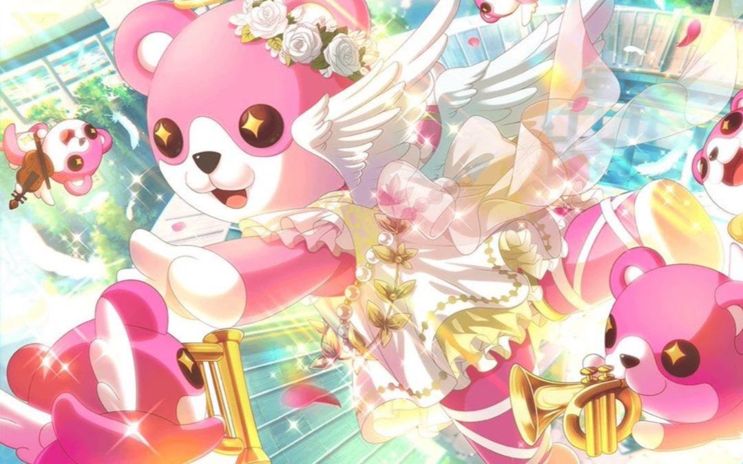 【bangdream】六兆年と一夜物语 米歇尔(愚人节) ver. fc