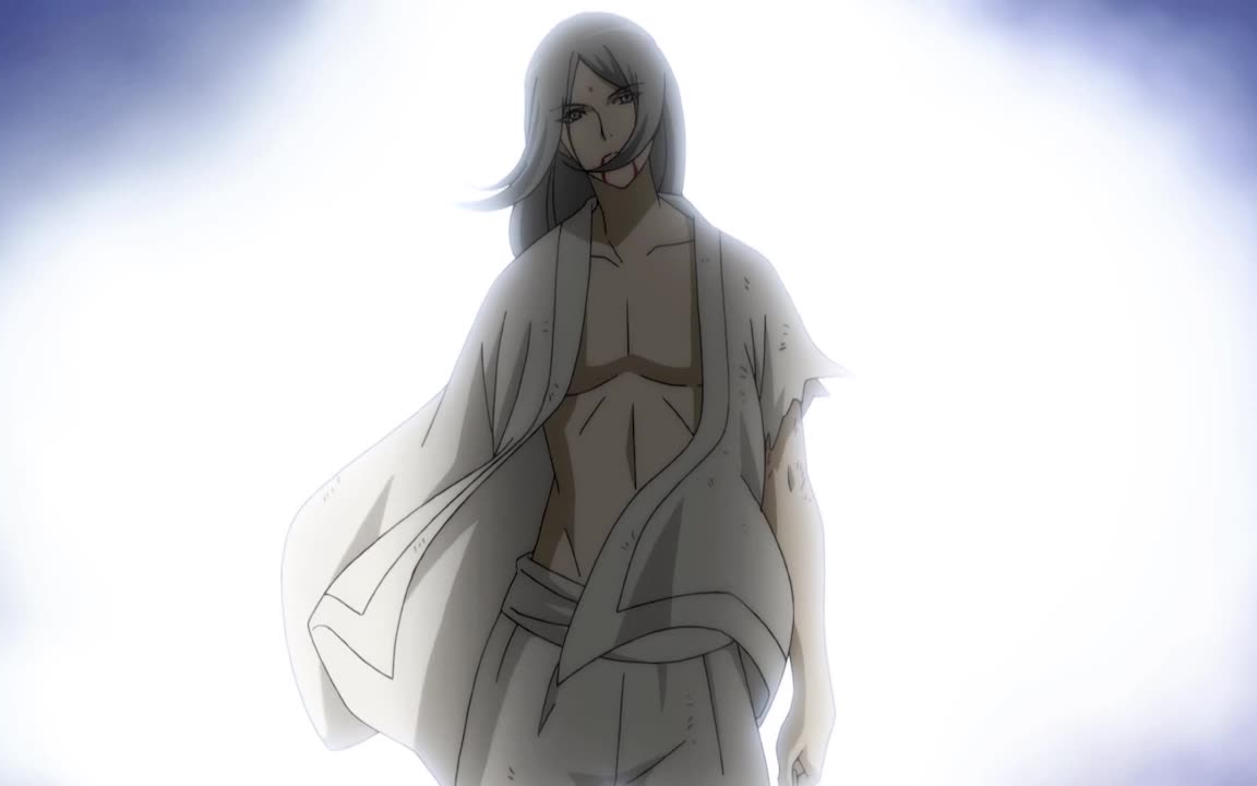 一人之下 小师叔(张灵玉) 倾尽天下