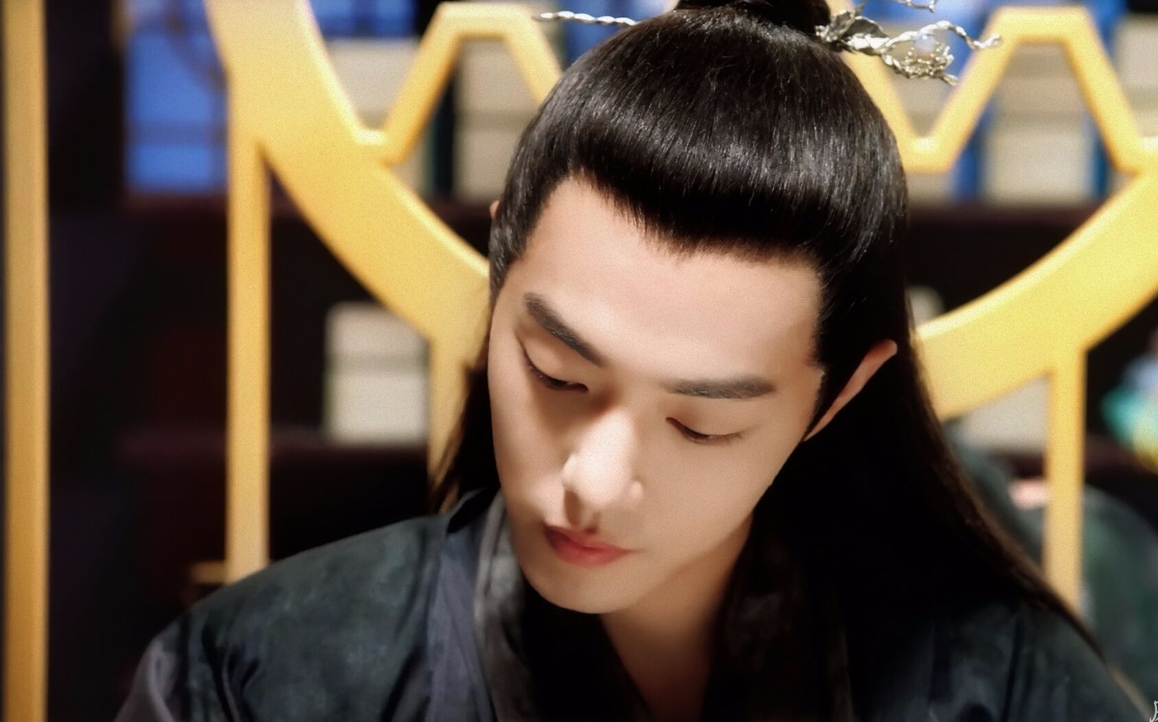 北堂墨染x洛菲菲温柔王爷的18个甜宠瞬间