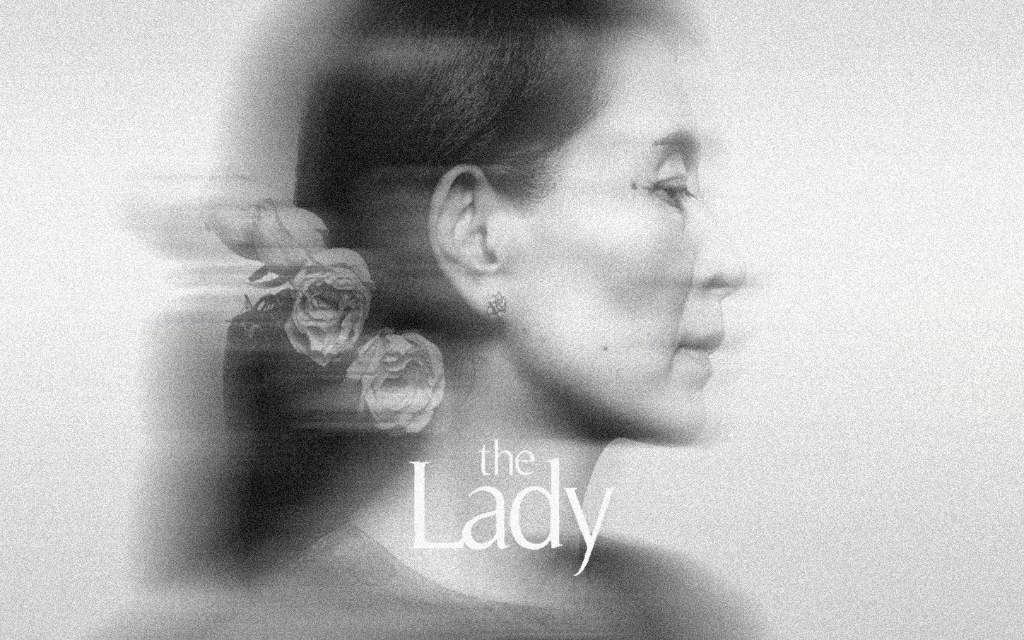 𐝗尝—Ⱍ—Ⱍ—簝—格 The Lady. 昂山素季哔哩哔哩bilibili