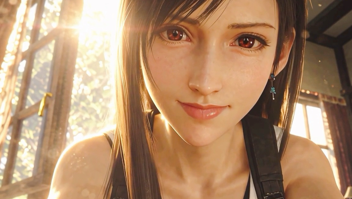 tifa 在一天午后