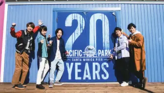 Arashi Mステウルトラsuper Live 嵐周年spメドレー 哔哩哔哩 Bilibili