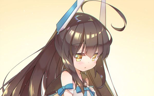 《碧蓝航线》茗不要以为你染了头发换了个衣服就可以骗我再娶你?