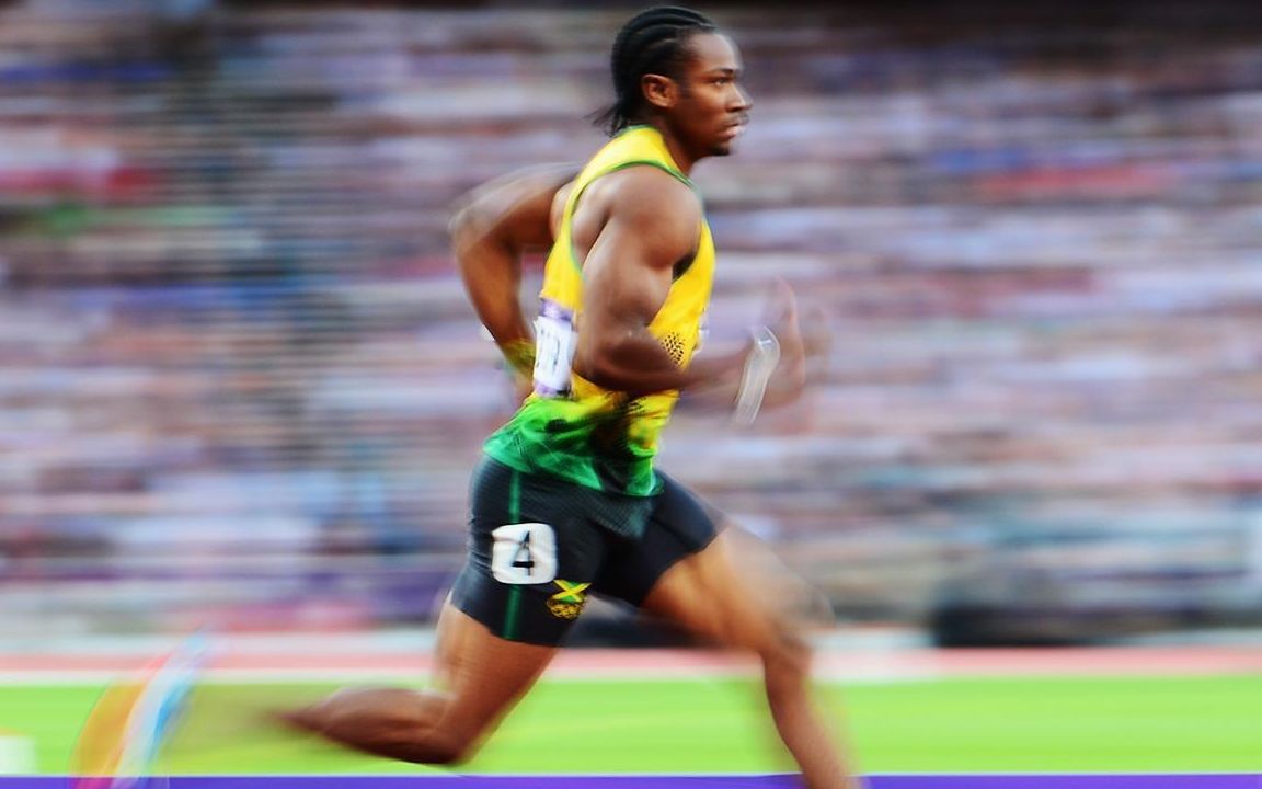 牙买加短跑大神 布雷克 巅峰时期集锦(2010-2014)经典精选比赛合集