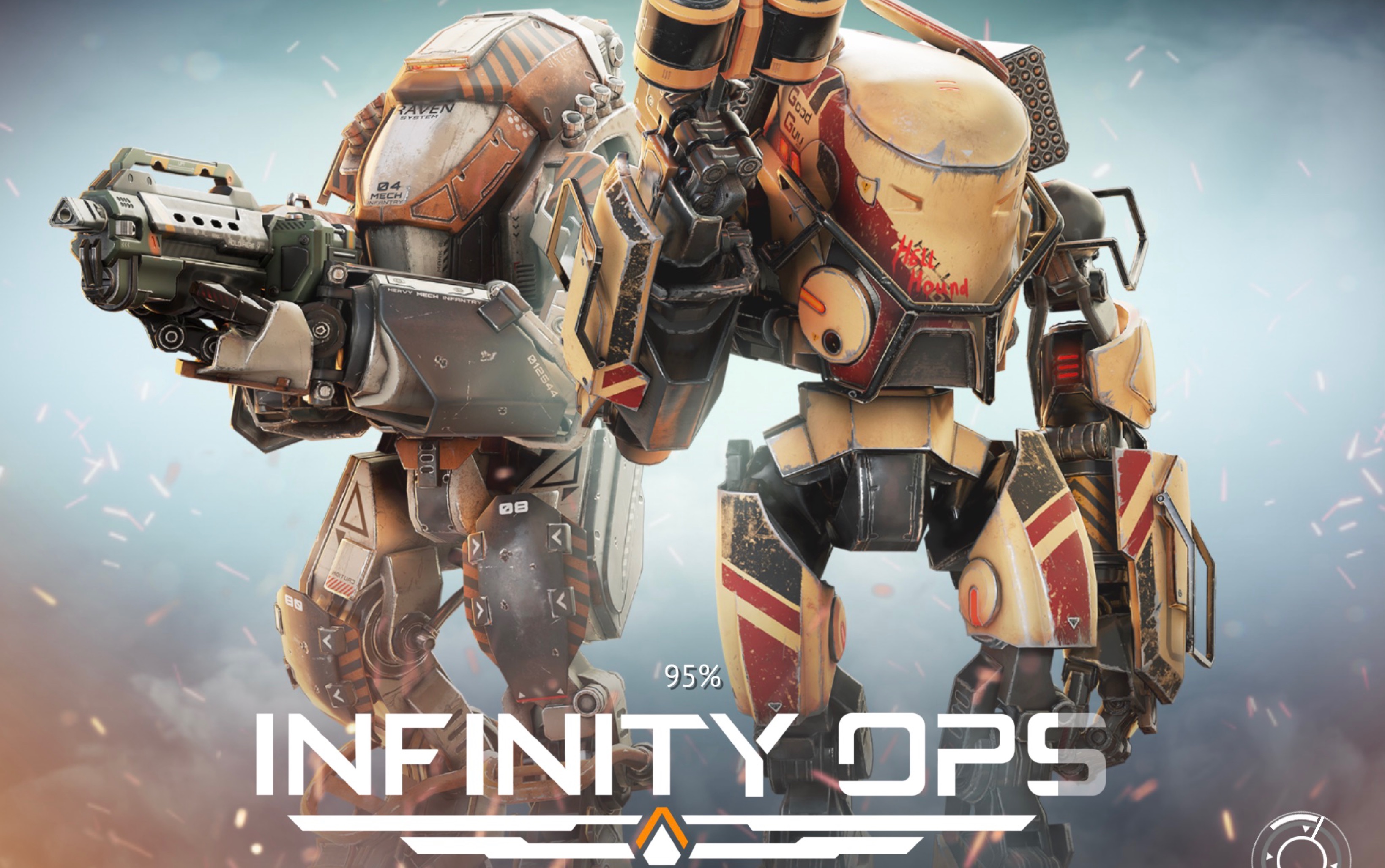 【九夜之梦】infinity ops 无尽战争 第二期 泰坦既是正义!