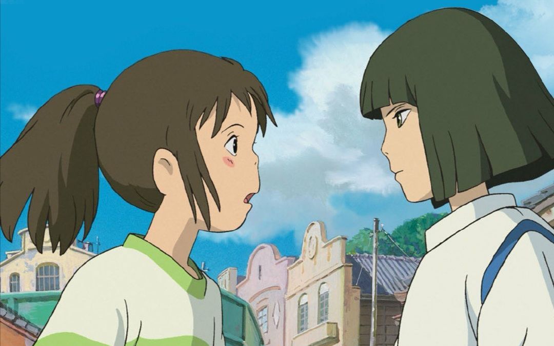 亲爱的旅人啊 & いつも何度でも(千与千寻混剪)_哔哩哔哩_bilibili