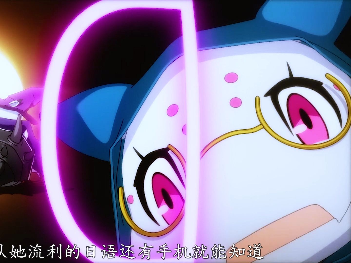 两分半看完蜘蛛子19