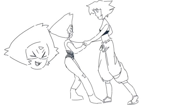 [图]【搬运/SU】Lapis and Peridot fuse - fan animatic -