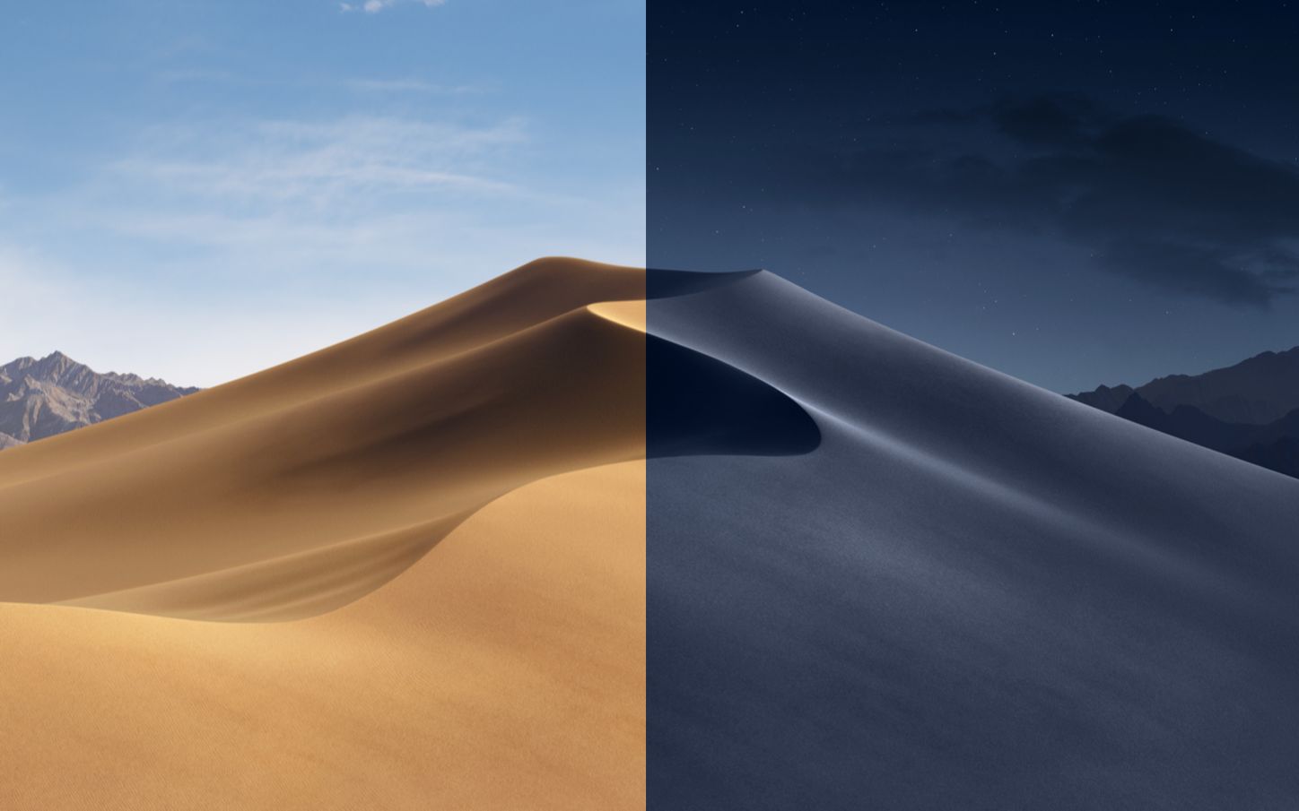 【适用于macOS Monterey】Mojave 桌面动态壁纸教程哔哩哔哩bilibili