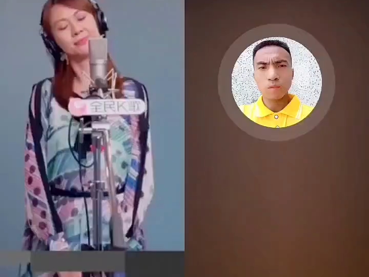 合唱卓依婷vs李洪波真的好想你全民k歌