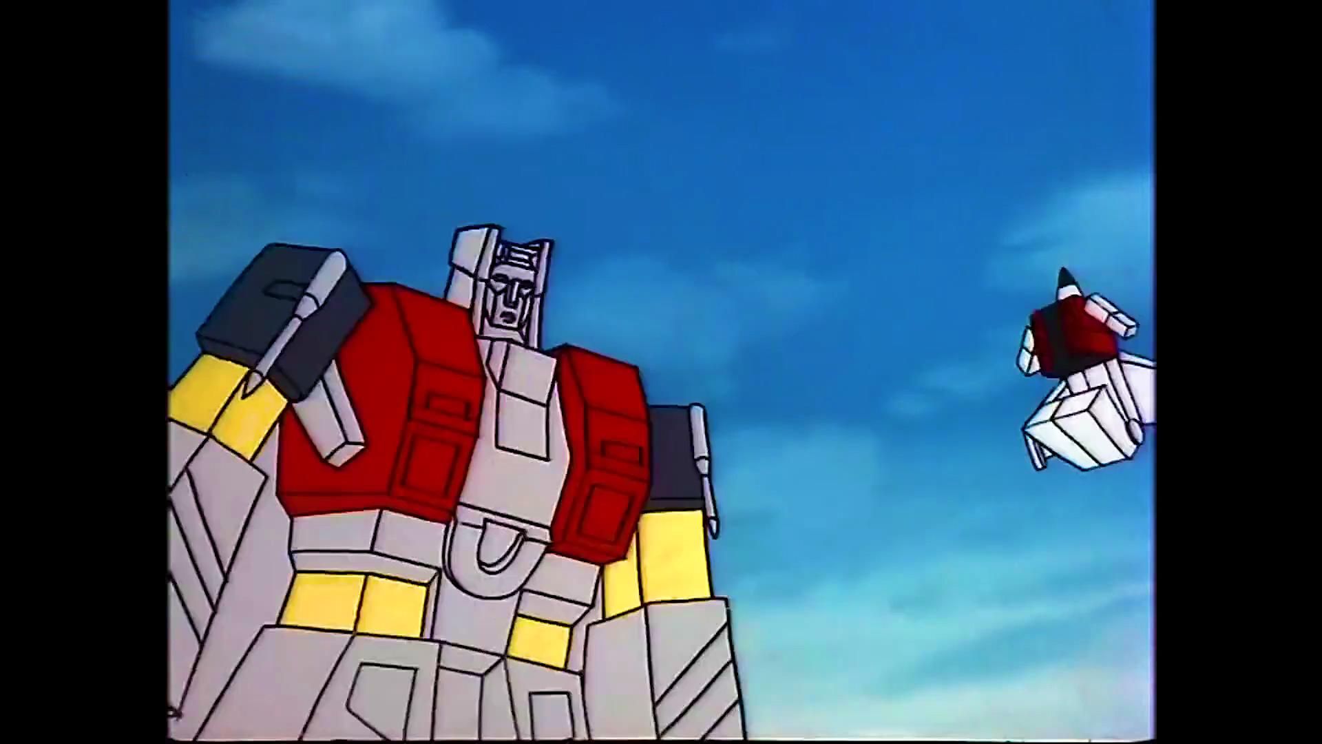 银剑,变形!【变形金刚~飞行太保】