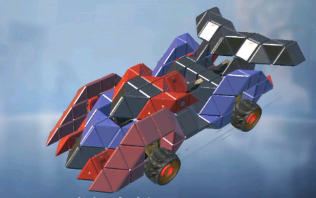 重装上阵:200载重赛车:红蓝之魂