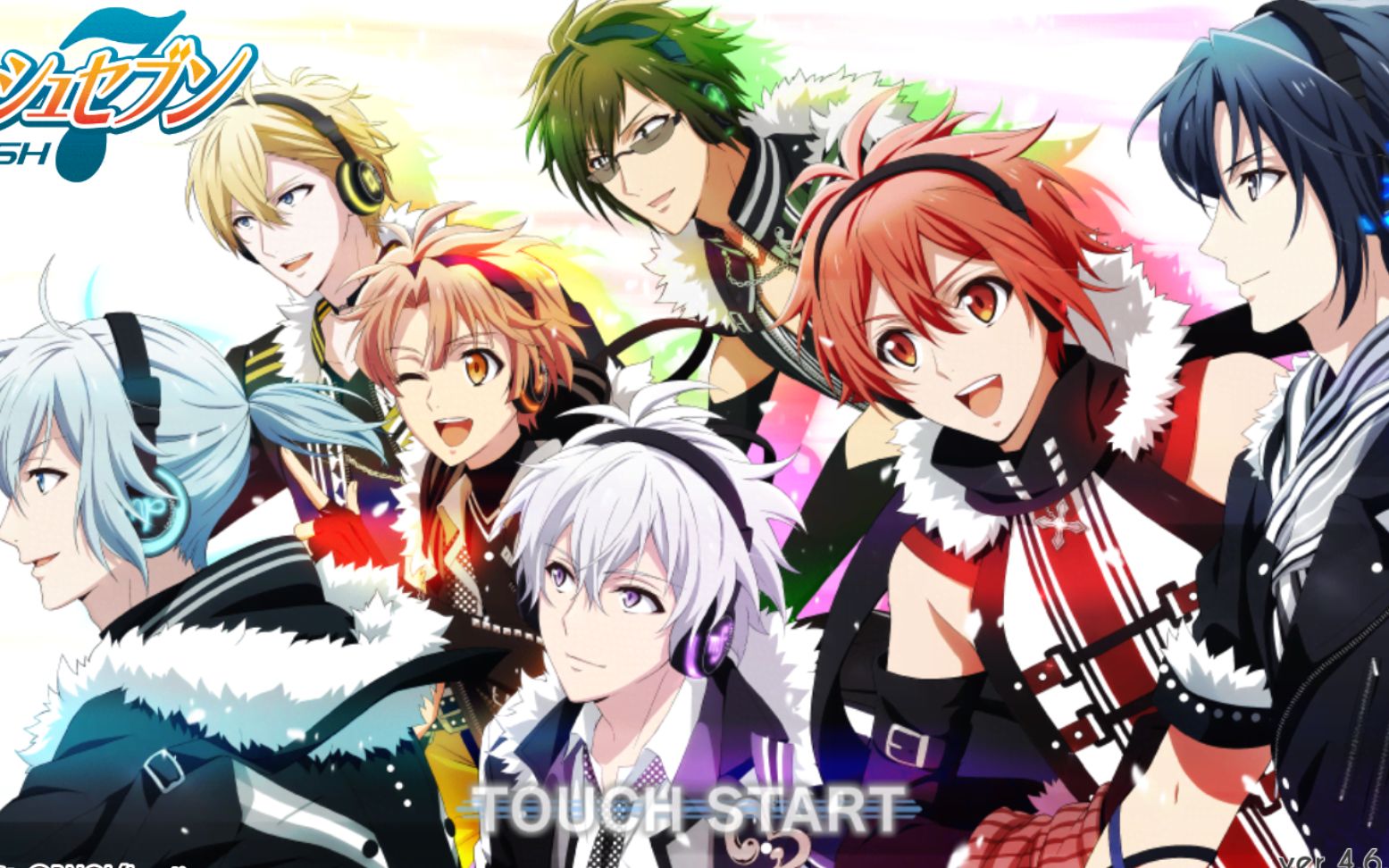 活动作品idolish7爱娜娜rp混剪