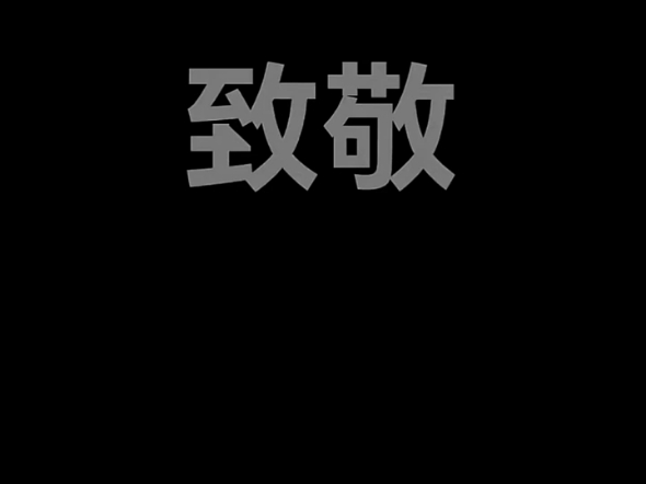 向伟人致敬