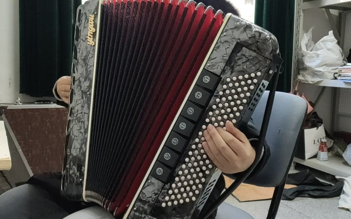 手风琴成长记诈尸阿根廷探戈火之吻三年级上