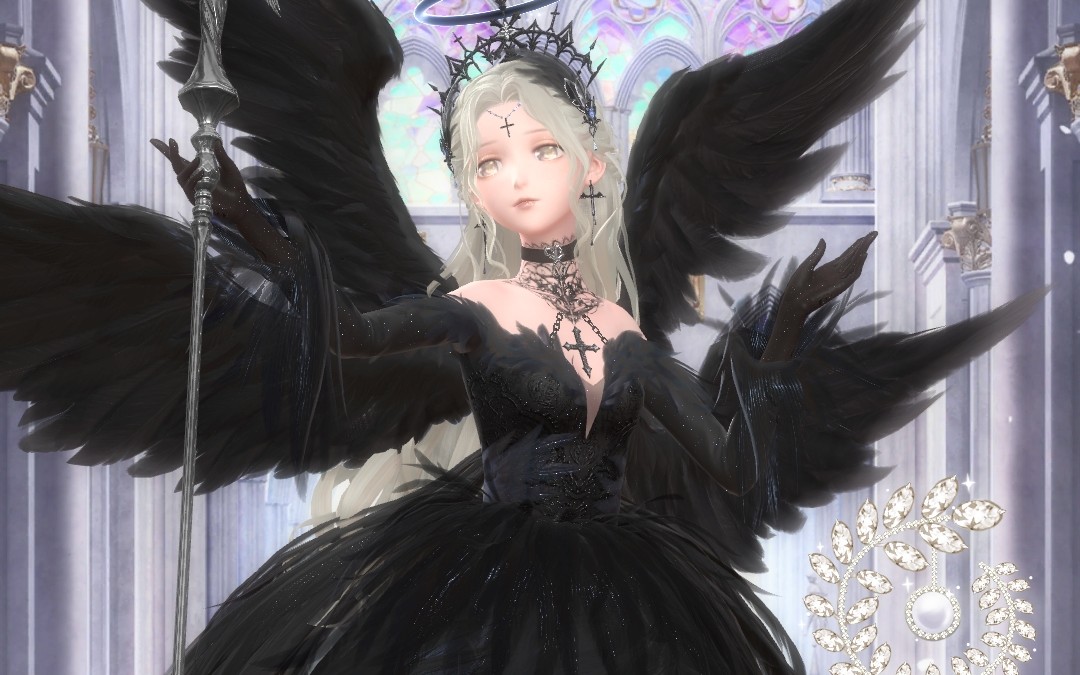 【闪耀暖暖】无烬之羽