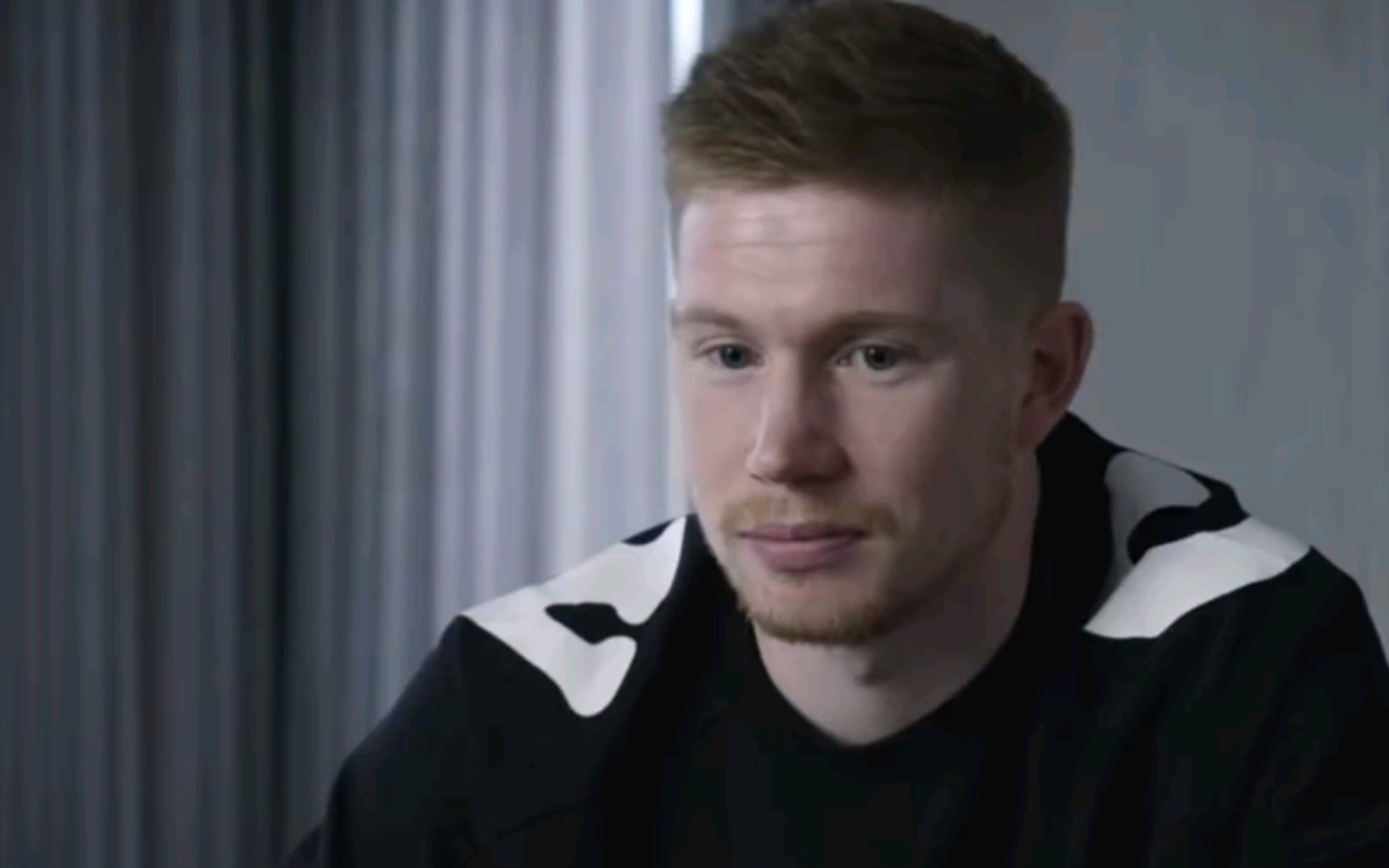 【德布劳内】玎当你笑着说出别人不会看你比赛时 你也很无奈吧