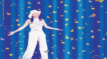 1080p、4k修复】NAMIE AMURO TOUR ''GENIUS 2000''_哔哩哔哩_