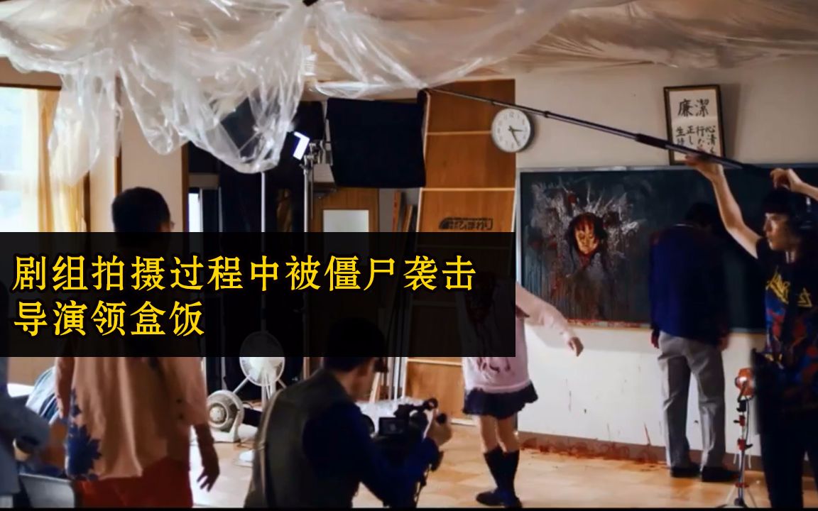 小涛讲电影:6分钟带你看完日本恐怖电影《幽灵大师》