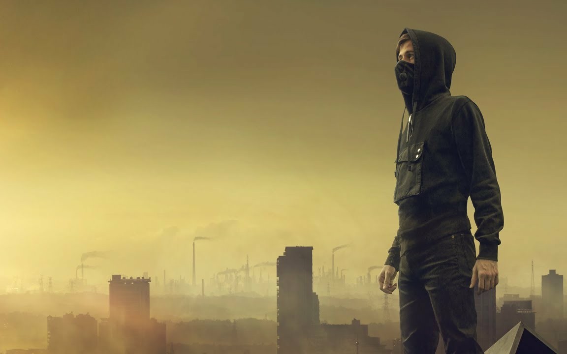 [图]【Alan Walker】Different World 专辑