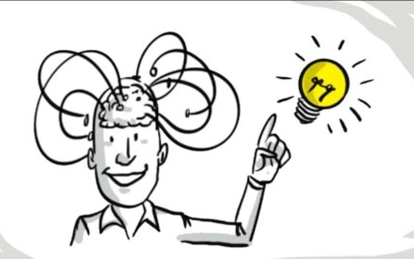 【sprouts】如何培养创造性思维 creative thinking how to become a